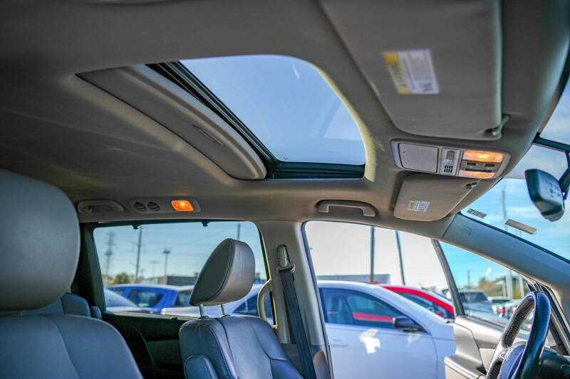 2013 Honda Odyssey EX-L