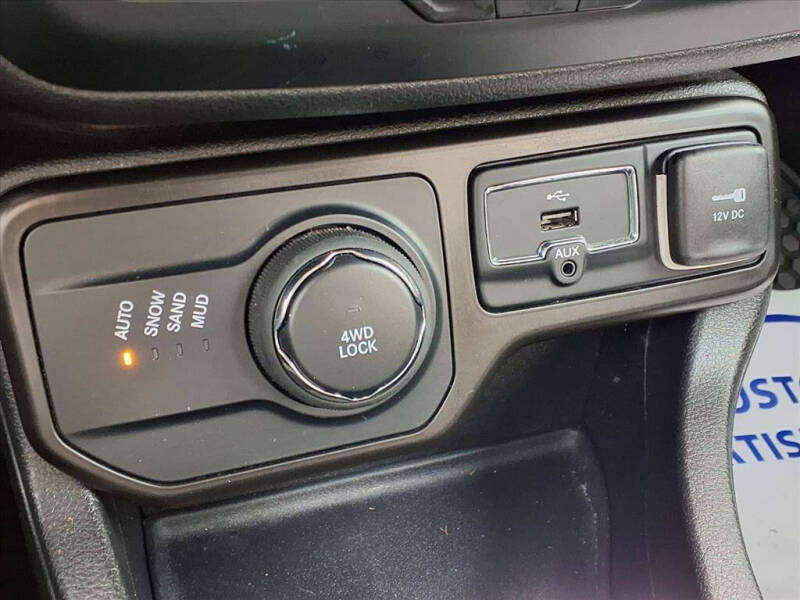 2023 Jeep Renegade Upland