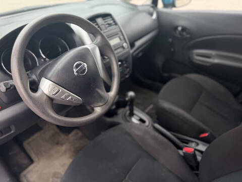 2015 Nissan Versa Note S Plus