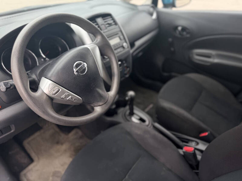 2015 Nissan Versa Note S Plus