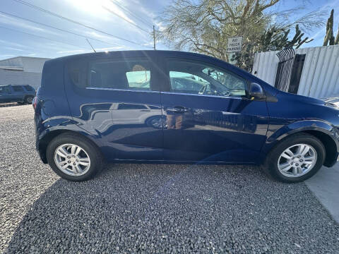2014 Chevrolet Sonic LT Auto