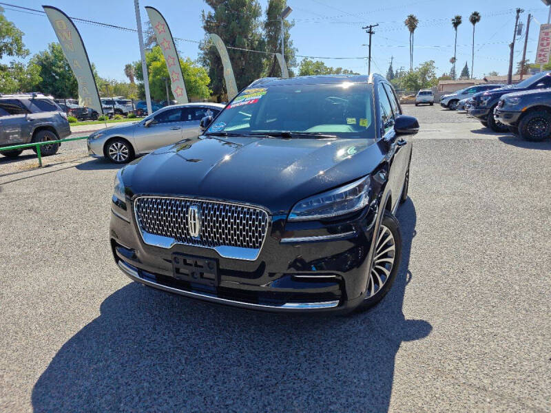 2024 Lincoln Aviator Reserve
