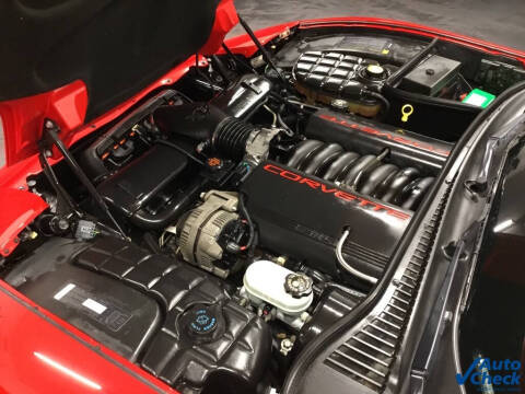 1999 Chevrolet Corvette