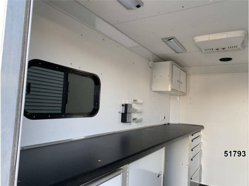 2022 Mobile Tech Fiber Trailer