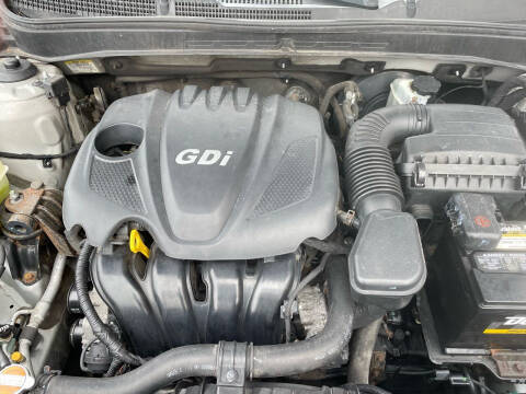 2013 Hyundai Sonata SE