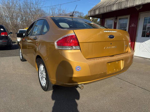 2009 Ford Focus SE