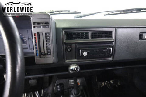 1988 Chevrolet S-10 Blazer
