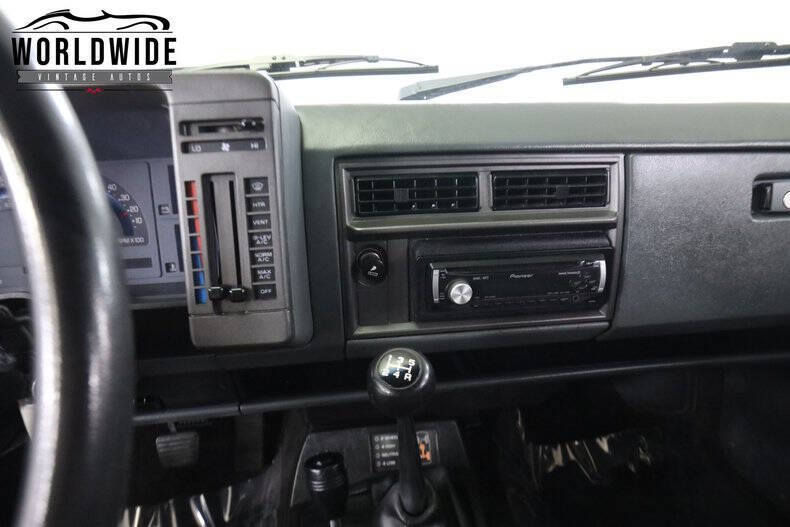 1988 Chevrolet S-10 Blazer