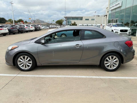 2015 Kia Forte Koup EX