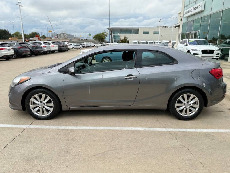 2015 Kia Forte Koup EX