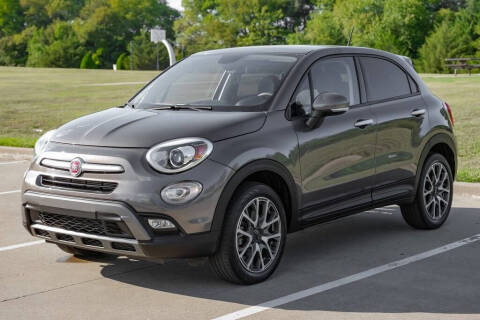 2017 FIAT 500X Trekking