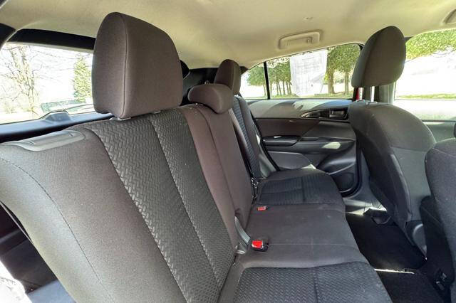 2023 Mitsubishi Eclipse Cross ES