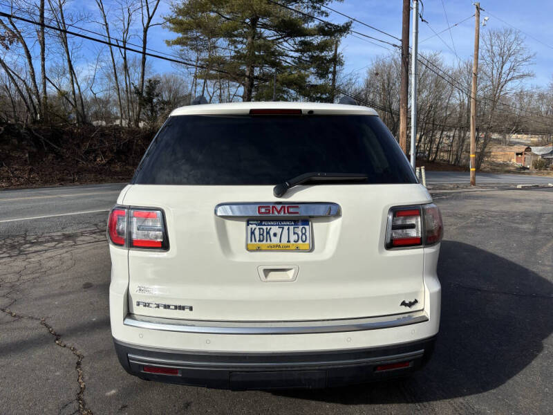 2015 GMC Acadia SLE-1