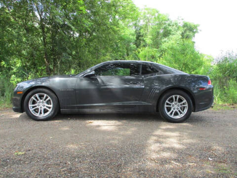 2015 Chevrolet Camaro for sale at A & P Automotive in Montgomery AL