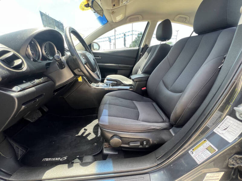 2012 Mazda MAZDA6 i Touring