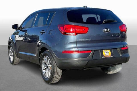 2016 Kia Sportage LX