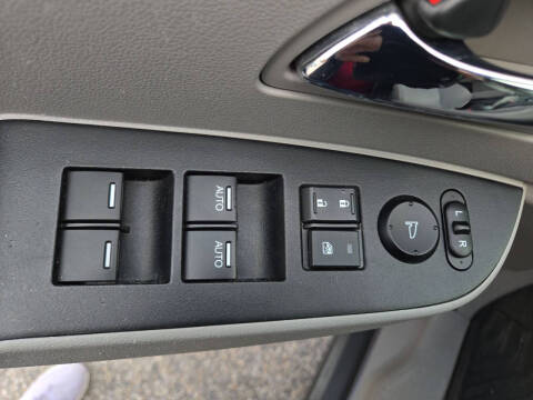 2014 Honda Odyssey LX