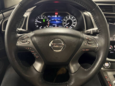2020 Nissan Murano SL
