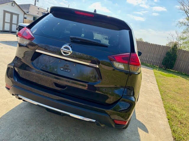 2020 Nissan Rogue S
