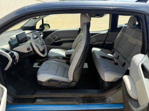 2016 BMW i3
