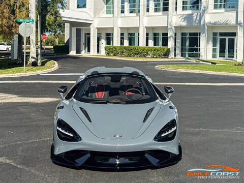 2022 McLaren 765LT Spider