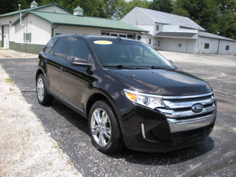 2013 Ford Edge SEL