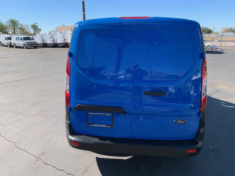 2020 Ford Transit Connect for sale at Used Work Trucks Of Arizona in Mesa, AZ