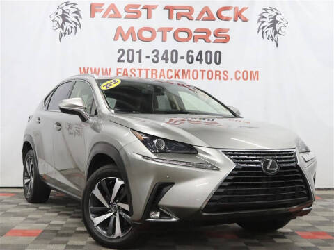 2018 Lexus NX 300