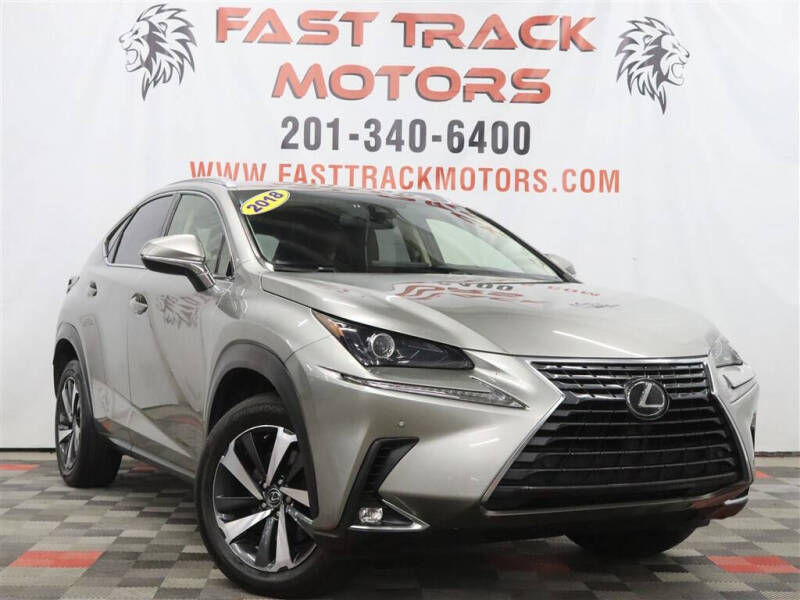 2018 Lexus NX 300