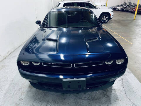 2015 Dodge Challenger SXT
