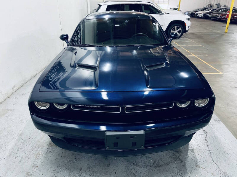 2015 Dodge Challenger SXT