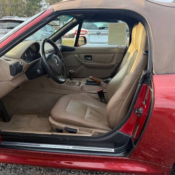 2000 BMW Z3 2.8