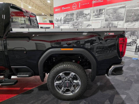 2026 GMC Sierra 3500HD
