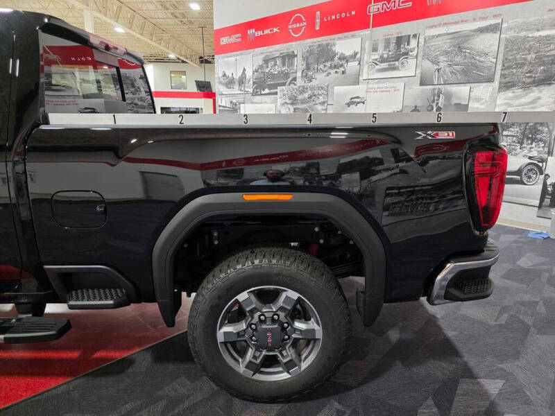 2026 GMC Sierra 3500HD