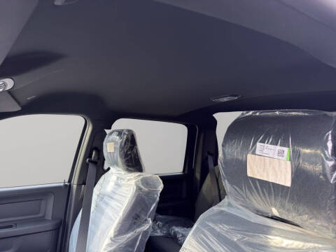 2025 RAM 3500 Tradesman