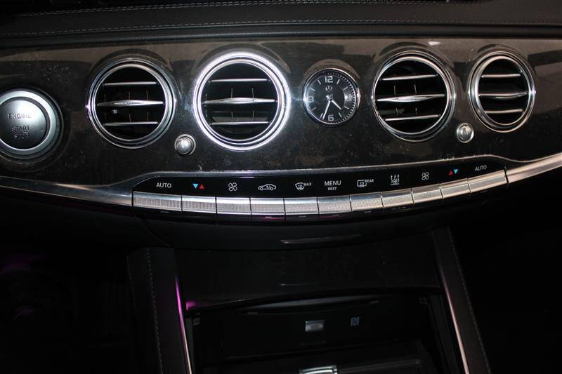 2016 Mercedes-Benz S-Class S 550e