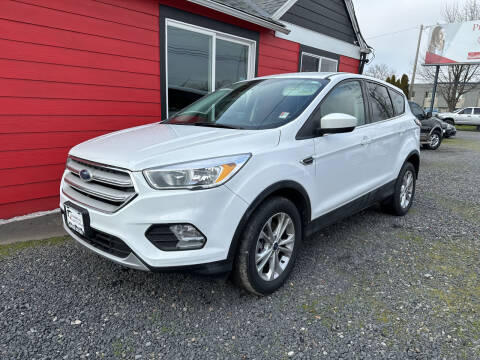 2017 Ford Escape for sale at Universal Auto Sales in Salem OR