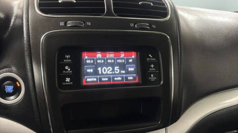 2017 Dodge Journey SE