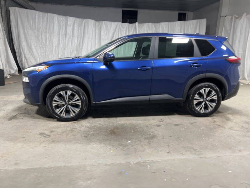 2022 Nissan Rogue SV