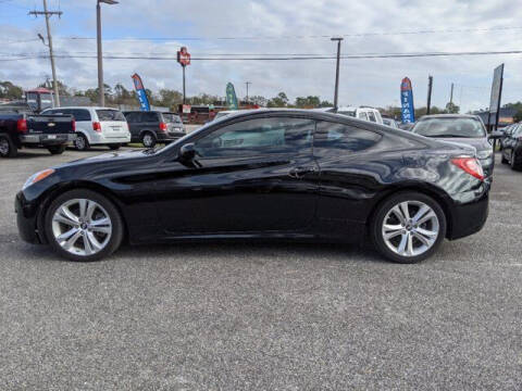 2012 Hyundai Genesis Coupe 2.0T