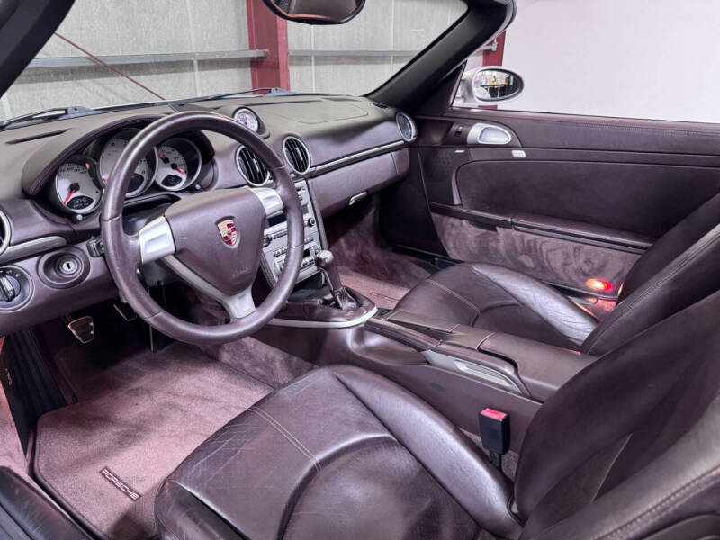 2006 Porsche Boxster S