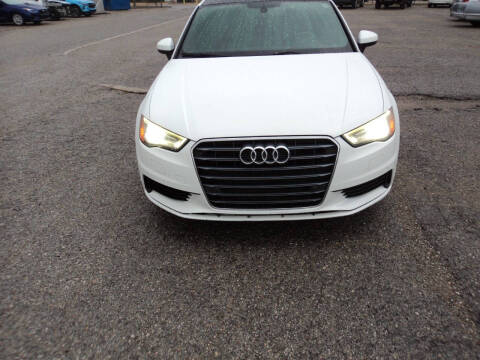 2016 Audi A3 1.8T Premium