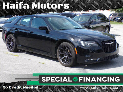 2020 Chrysler 300 for sale at Haifa Motors in Philadelphia PA