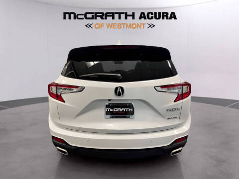 2025 Acura RDX SH-AWD w/Tech