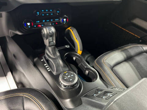 2023 Ford Bronco Badlands Advanced