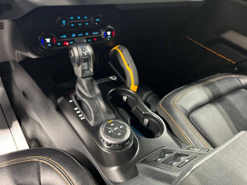 2023 Ford Bronco Badlands Advanced