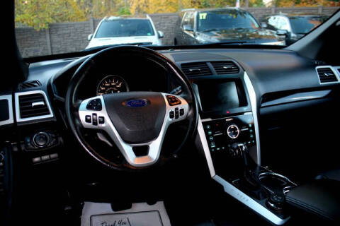 2012 Ford Explorer Limited