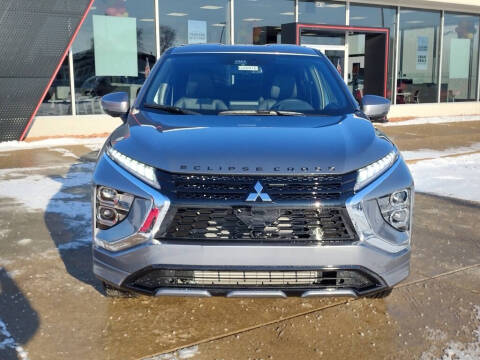 2026 Mitsubishi Eclipse Cross SEL