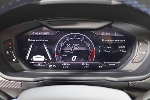 2024 Lamborghini Urus S