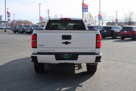 2019 Chevrolet Silverado 1500 LD LT